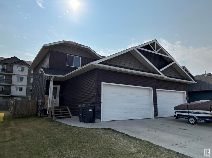 #A&B 303 AURORA WY - Parkview Estates (Cold Lake) Duplex Side By Side for sale, 3 Bedrooms (E4371311)