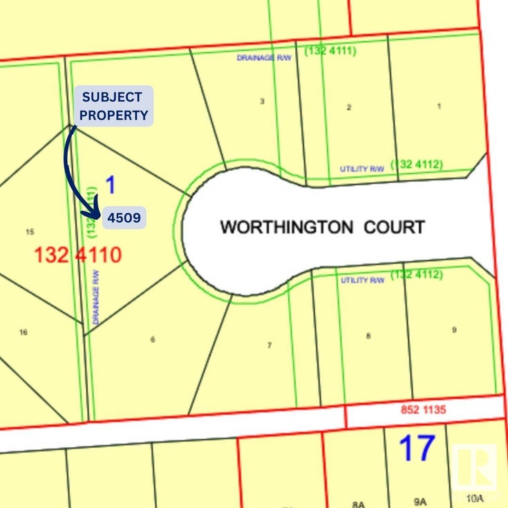4509 WORTHINGTON CO - Brady Heights Vacant Lot/Land for sale(E4378198)