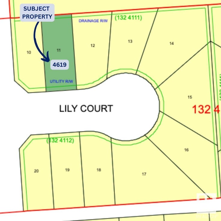 4619 LILY CO - Brady Heights Vacant Lot/Land for sale(E4378205)