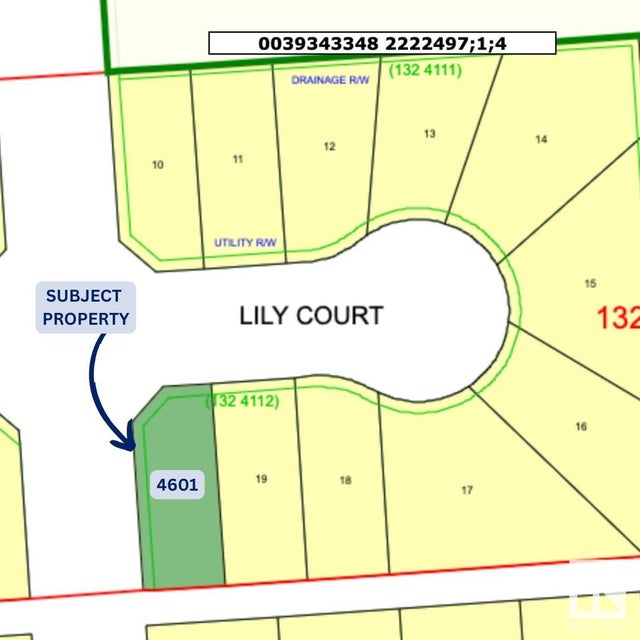 4601 LILY CO - Brady Heights Vacant Lot/Land for sale(E4378353)