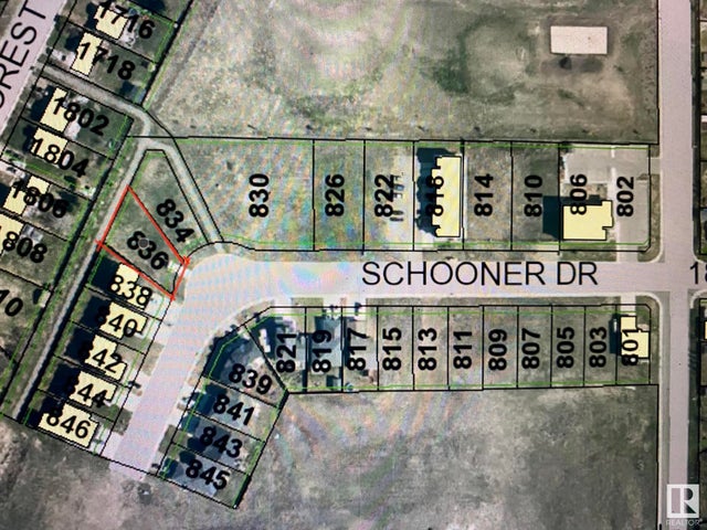 836 Schooner DR - Cold Lake North Vacant Lot/Land for sale(E4391105)