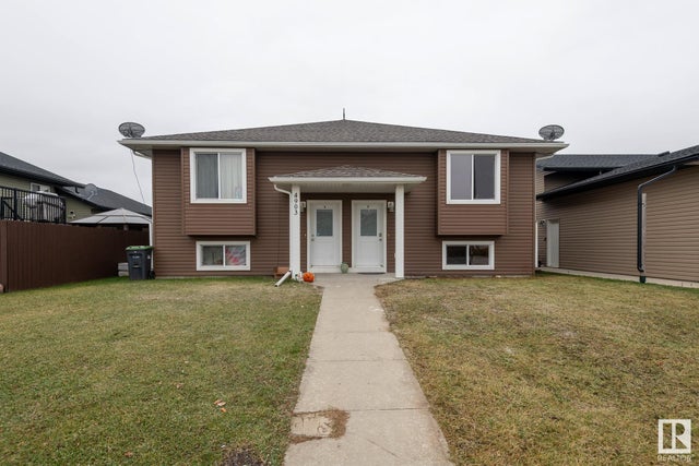 4903 54 AV - Cold Lake South Duplex Side By Side for sale, 4 Bedrooms (E4412493)