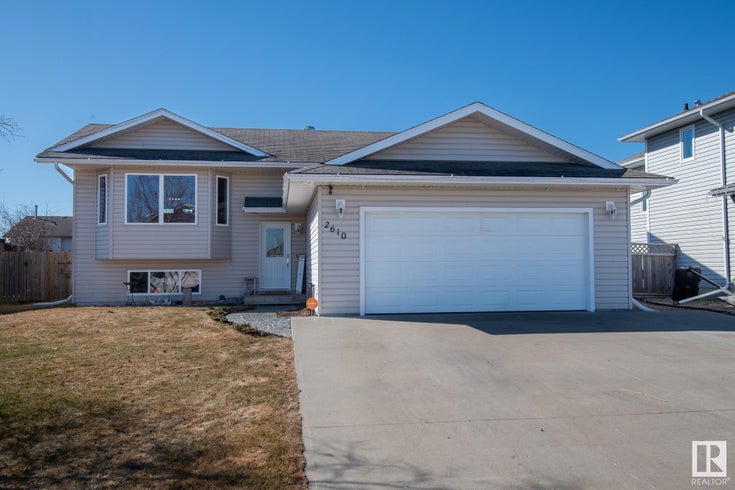 2610 6A AV - Lakewood Estates Detached Single Family for Sale, 4 Bedrooms (E4433563)