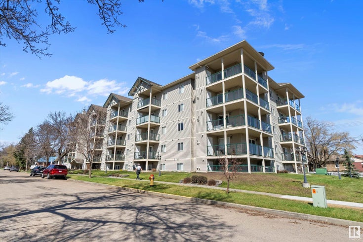 #505 4806 48 AV - Central Business District (Leduc) Apartment for Sale, 2 Bedrooms (E4434301)
