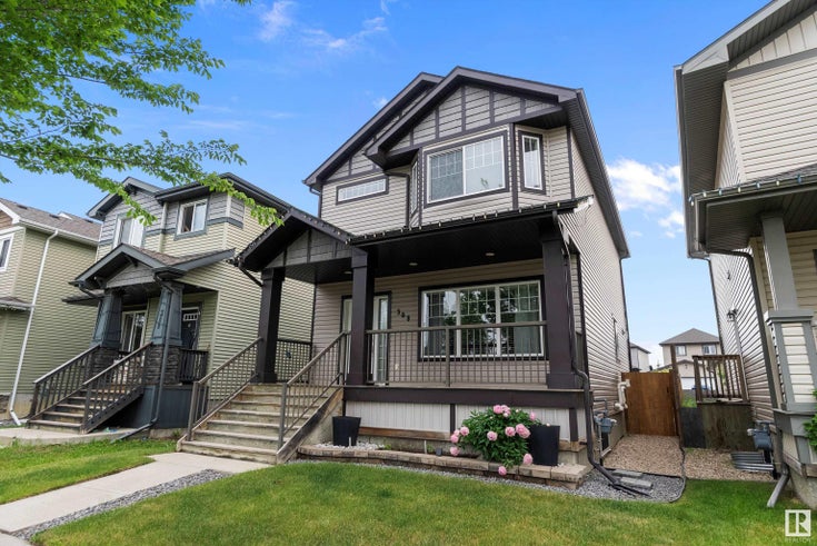 309 SHERIDAN WY - Suntree (Leduc) Detached Single Family for Sale, 3 Bedrooms (E4443836)