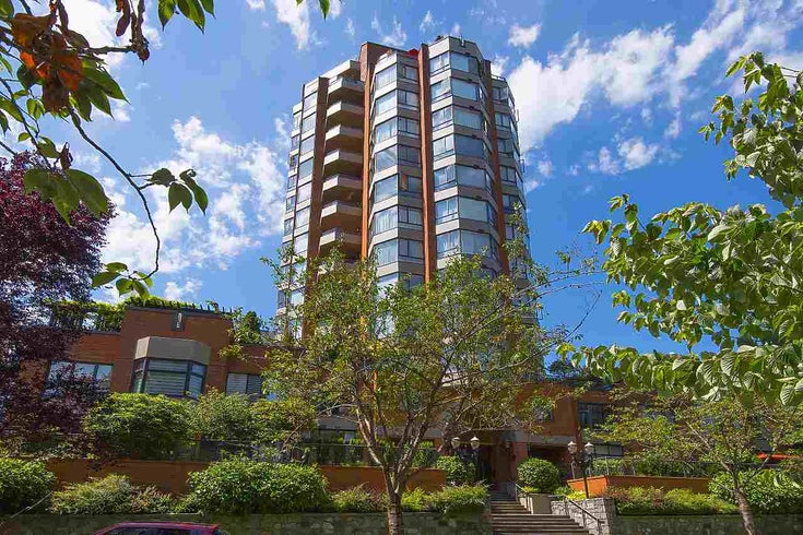 203 1860 ROBSON STREET - West End VW Apartment/Condo for sale, 3 Bedrooms (R2492385)
