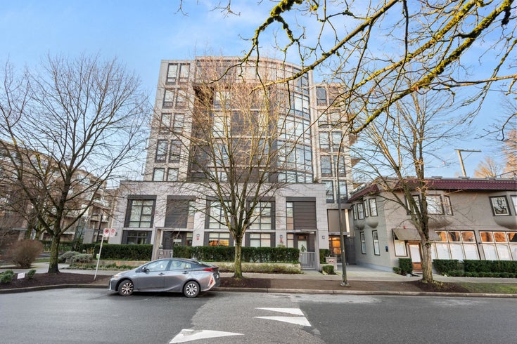 401 - 2687 Maple Street - Kitsilano Apartment/Condo for Sale, 3 Bedrooms (R2955563)