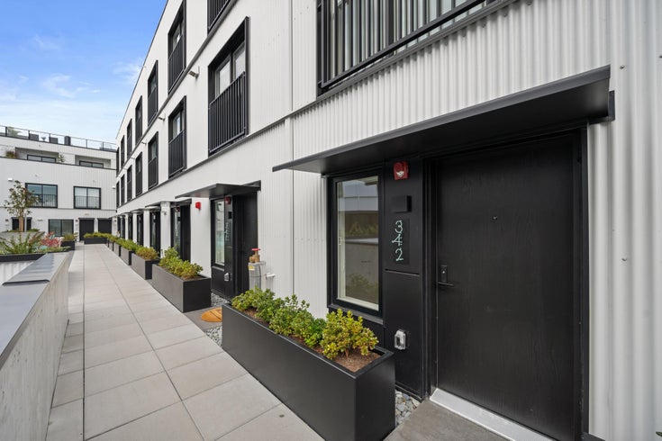 342 - 1120 E Georgia Street - Strathcona Townhouse for Sale, 3 Bedrooms (R2956330)