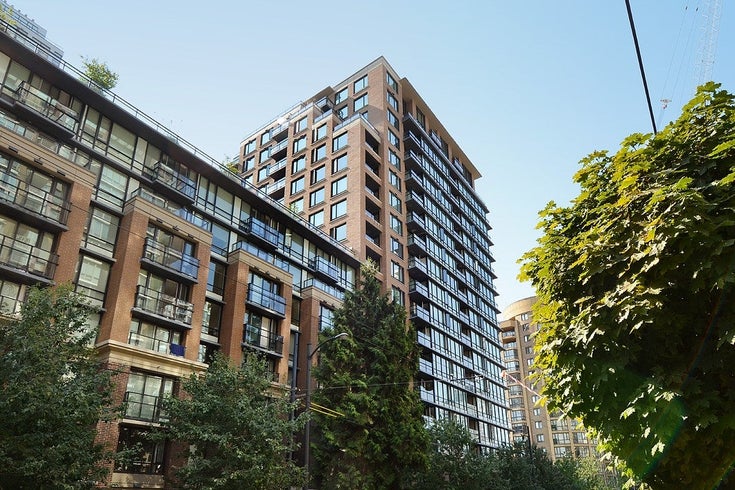 1802-1088 Richards Street - other Apartment/Condo for sale, 1 Bedroom (V1139144)