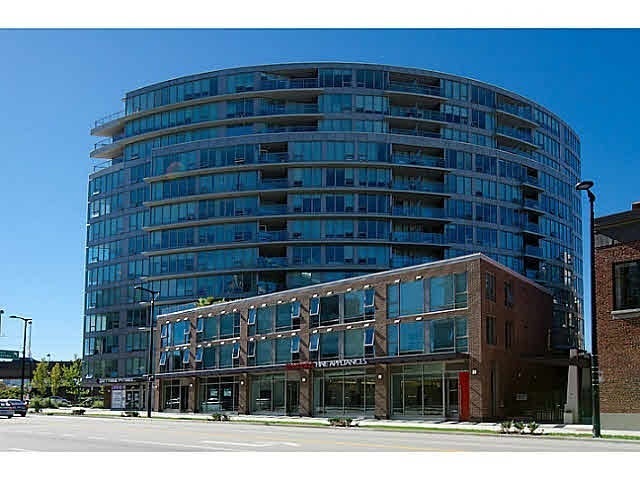 1104 445 W 2nd Avenue - False Creek Apartment/Condo for sale, 2 Bedrooms (V1055033)