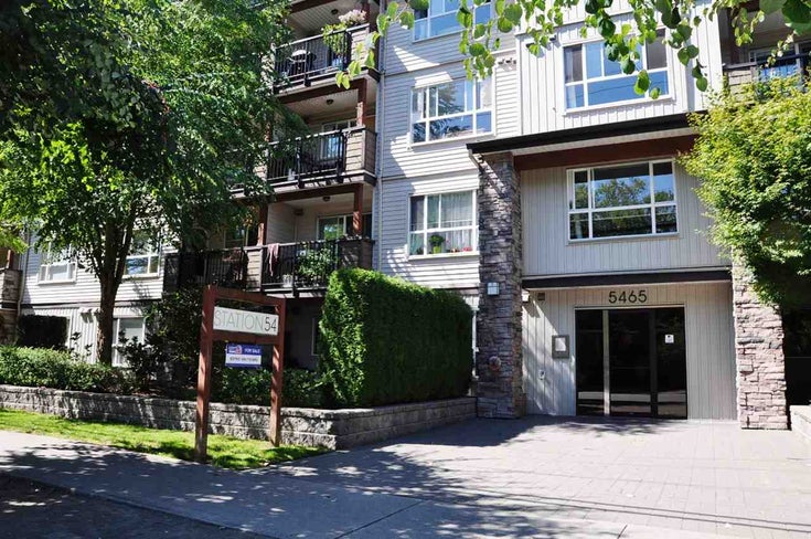 203 5465 203 Street - Langley City Apartment/Condo for sale, 1 Bedroom (R2100862)
