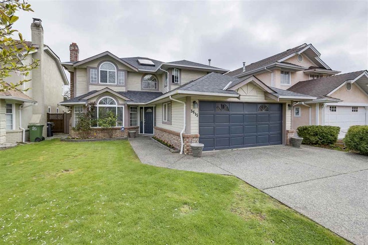 3615 Cunningham Drive - West Cambie House/Single Family for sale, 5 Bedrooms (R2275164)