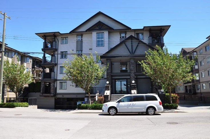202 5474 198 Street - Langley City Apartment/Condo for sale, 2 Bedrooms (R2186471)
