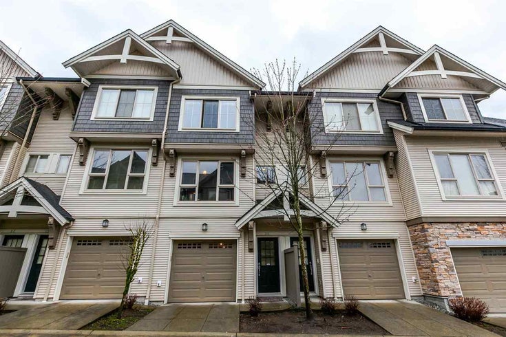 30 1362 Purcell Drive - Westwood Plateau Townhouse for sale, 3 Bedrooms (R2146428)