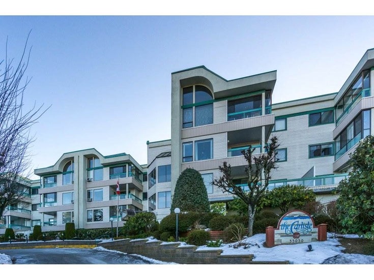 110 33030 George Ferguson Way - Central Abbotsford Apartment/Condo for sale, 2 Bedrooms (R2138982)