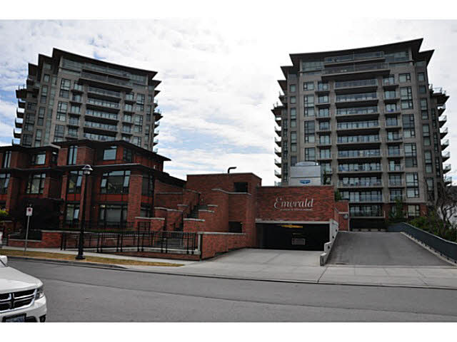 1008 6888 Cooney Road - Brighouse Apartment/Condo for sale, 1 Bedroom (V1130588)