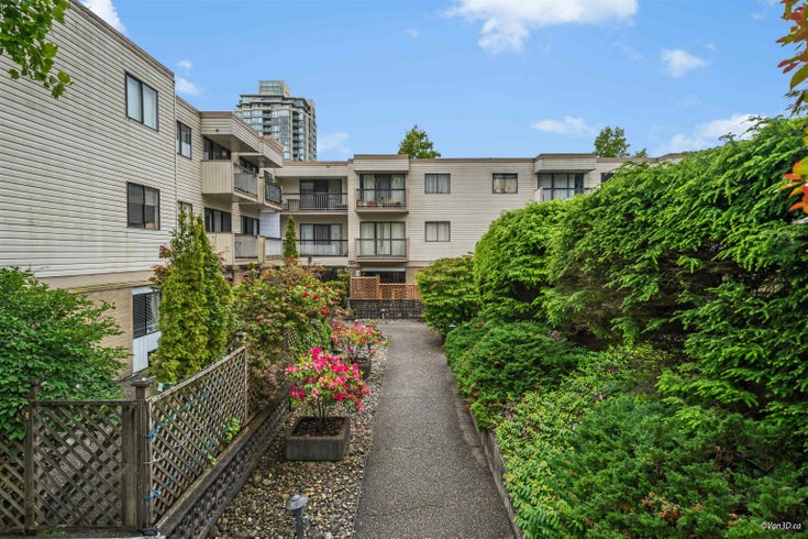 101 590 WHITING WAY - Coquitlam West Apartment/Condo for sale, 2 Bedrooms (R2897509)