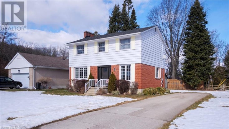 576 6TH Street W - Owen Sound House for sale, 4 Bedrooms (40549824)