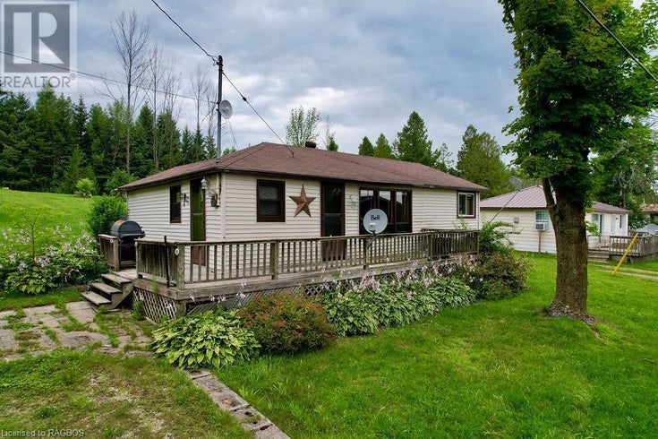 41 ISLANDVIEW Drive - South Bruce Peninsula House for Sale, 3 Bedrooms (40621831)