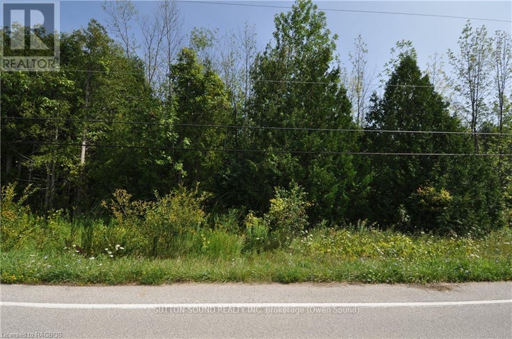 PT LT 12 COLPOYS RANGE ROAD - Georgian Bluffs for Sale(X10847388)