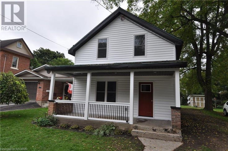 601 7TH ST A E - Owen Sound House for Sale, 3 Bedrooms (40650184)