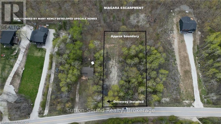 504838 GREY RD 1 ROAD - Georgian Bluffs for Sale(X11968359)