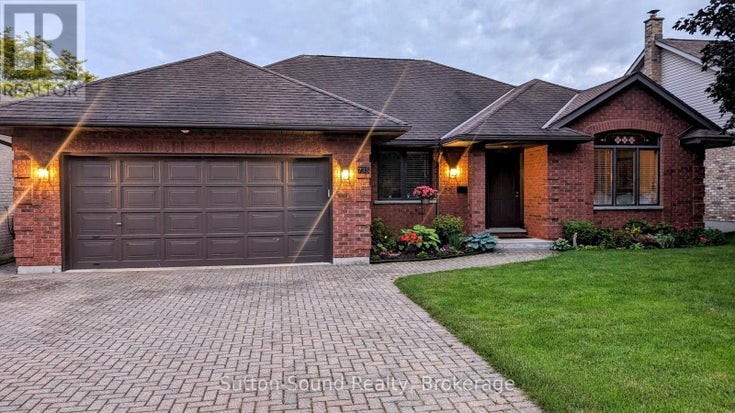 735 15TH ST. A WEST STREET - Owen Sound House for Sale, 3 Bedrooms (X11974397)