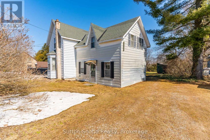 443 AND 445 TAYLOR STREET - South Bruce Peninsula Duplex for Sale, 3 Bedrooms (X12034805)