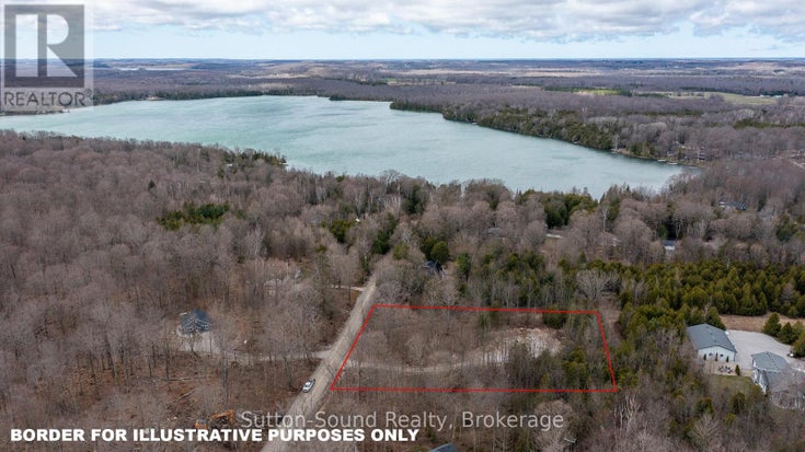 127 BIG ROCK ROAD - Georgian Bluffs for Sale(X12046974)