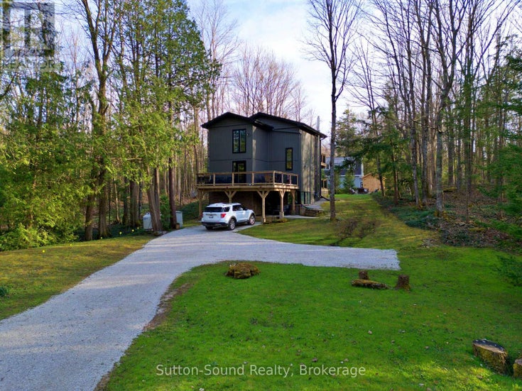 134 LAKEVIEW DRIVE - Georgian Bluffs House for Sale, 3 Bedrooms (X12061249)