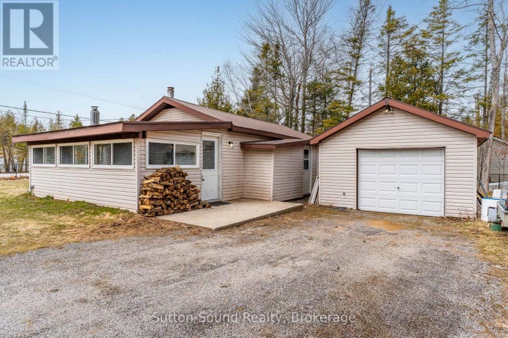 3 SOUTH OLIPHANT ROAD - South Bruce Peninsula House for Sale, 2 Bedrooms (X12075232)