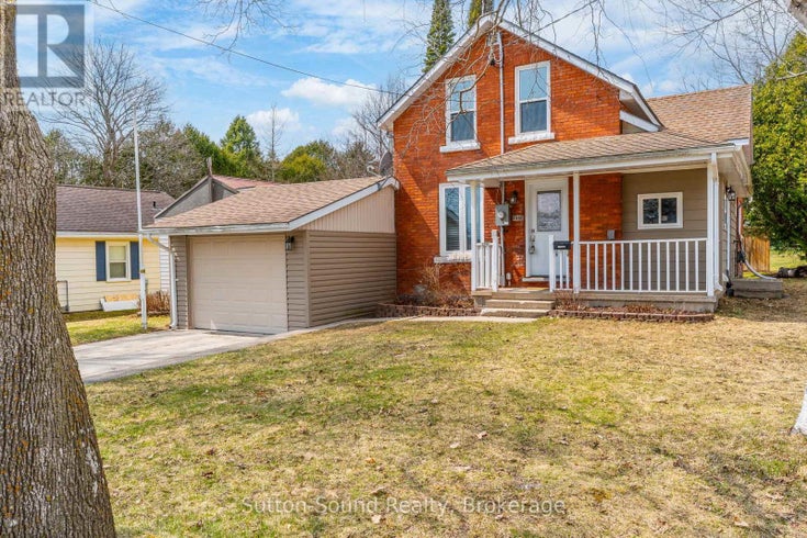 2348 5TH AVENUE W - Owen Sound House for Sale, 3 Bedrooms (X12086545)