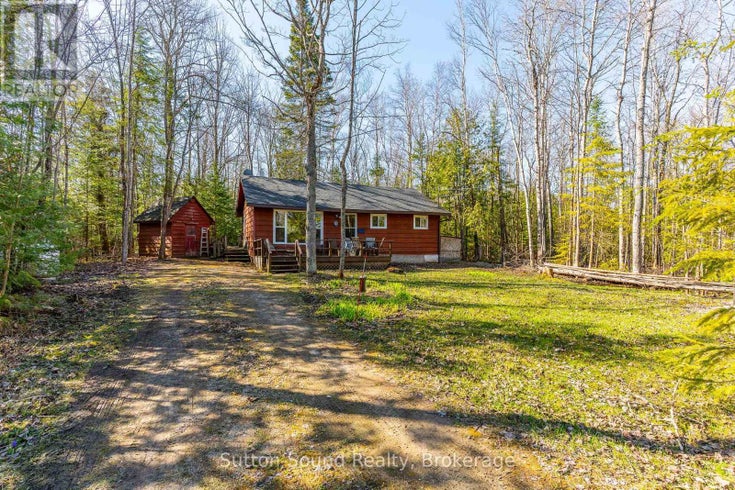 44 ROTH DRIVE - South Bruce Peninsula House for Sale, 3 Bedrooms (X12114685)