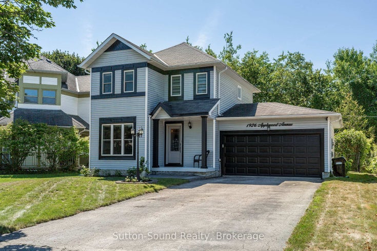 1926 Applewood Avenue - Alcona Detached for Sale, 3 Bedrooms (N12361874)