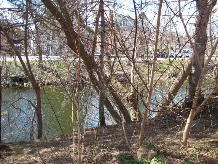 BF OPPOSITE LOT 1 1st Avenue E - Owen Sound Land for Sale(X10851898)