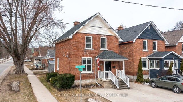 1204 3rd A Avenue W - Owen Sound Detached for Sale, 3 Bedrooms (X12030806)