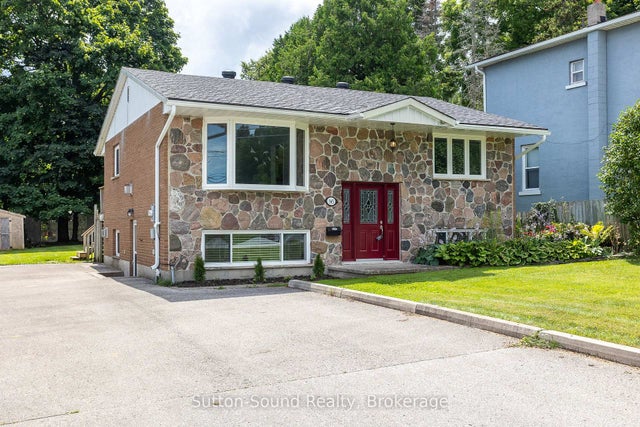 365 24th Street W - Owen Sound Detached for Sale, 2 + 2 Bedrooms (X12044439)