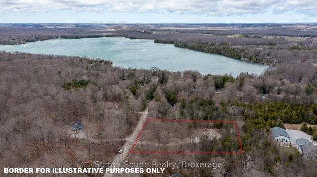 127 Big Rock Road - Georgian Bluffs Vacant Land for Sale(X12046974)
