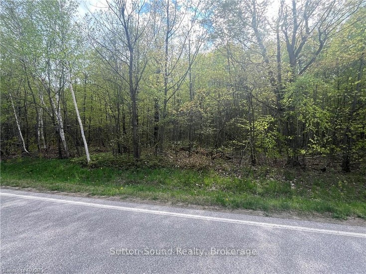 Lot 5 Grey Road 1 - Georgian Bluffs Vacant Land for Sale(X12048180)