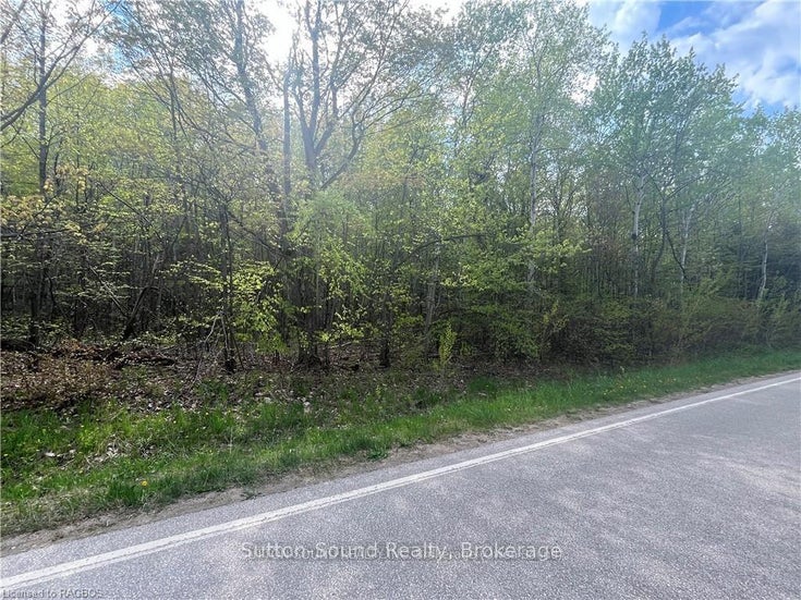 Lot 6 Grey Road 1 - Georgian Bluffs Vacant Land for Sale(X12048188)