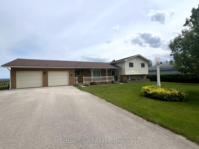 178463 Grey Road 17 Road - Georgian Bluffs Detached for Sale, 3 + 1 Bedrooms (X12079261)