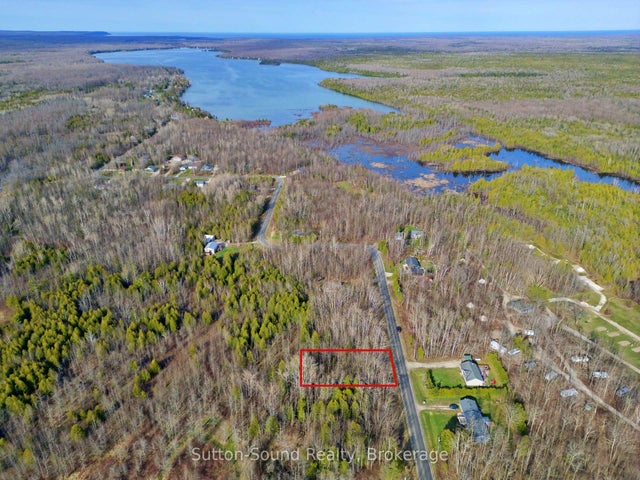 CON 2 WBR PT LOT 23 Maple Drive - Northern Bruce Peninsula Vacant Land for Sale(X12118815)