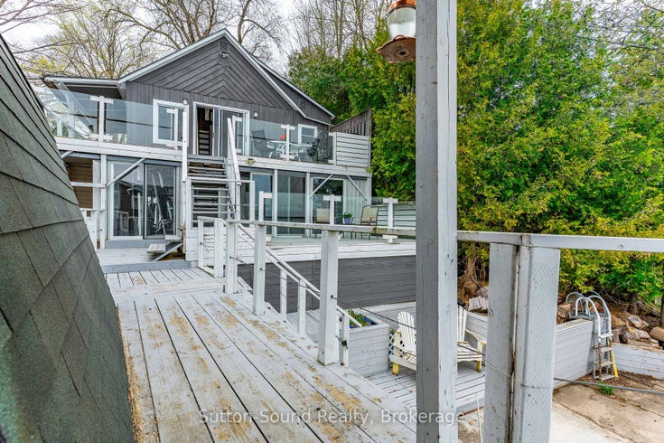24 Islandview Drive - South Bruce Peninsula Detached for Sale, 4 Bedrooms (X12139984)