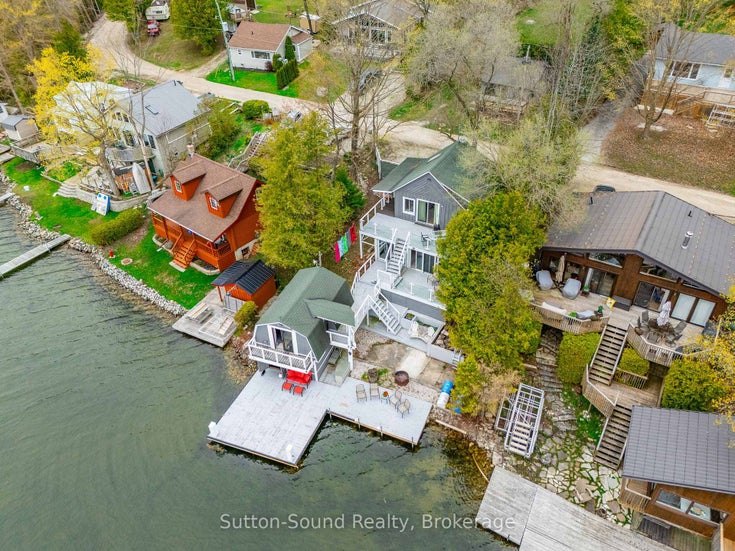 24 Islandview Drive - South Bruce Peninsula Detached for Sale, 4 Bedrooms (X12139984)