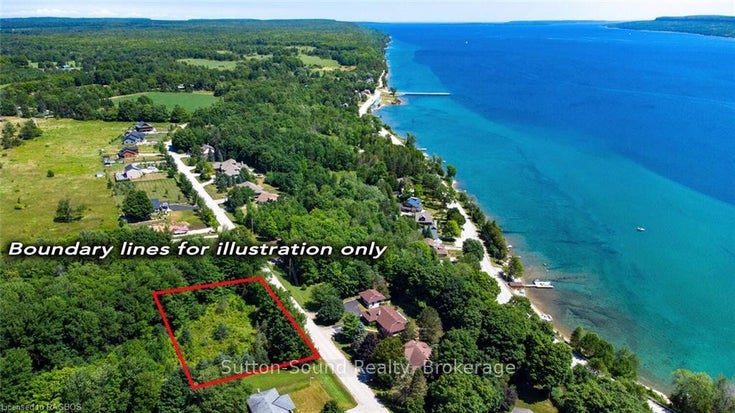 31 Everett Road - South Bruce Peninsula Vacant Land for Sale(X12141235)
