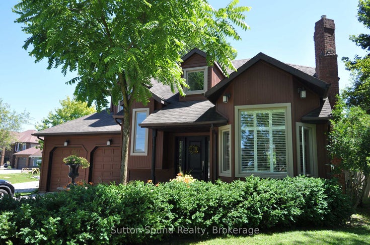 359003 Grey Road 15 Road - Meaford Detached for Sale, 3 Bedrooms (X12144849)