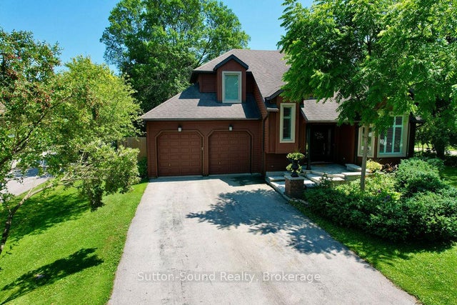 359003 Grey Road 15 Road - Meaford Detached for Sale, 3 Bedrooms (X12144849)