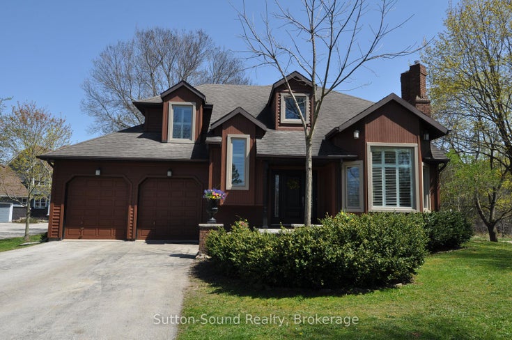 359003 Grey Road 15 Road - Meaford Detached for Sale, 3 Bedrooms (X12144849)
