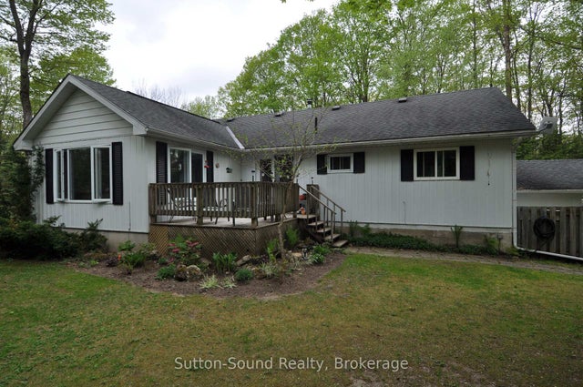 362534 Lindenwood Road - Georgian Bluffs Rural Residential for Sale, 4 Bedrooms (X12151526)