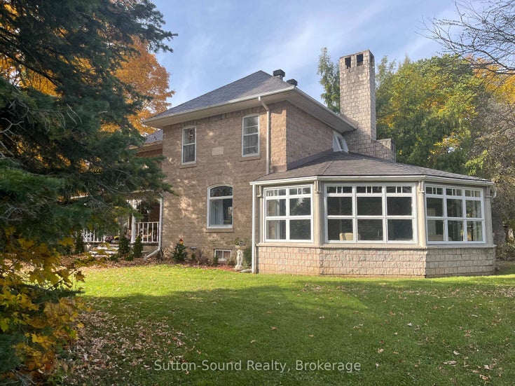 382105 17 Concession - Georgian Bluffs Farm for Sale, 4 Bedrooms (X12154628)